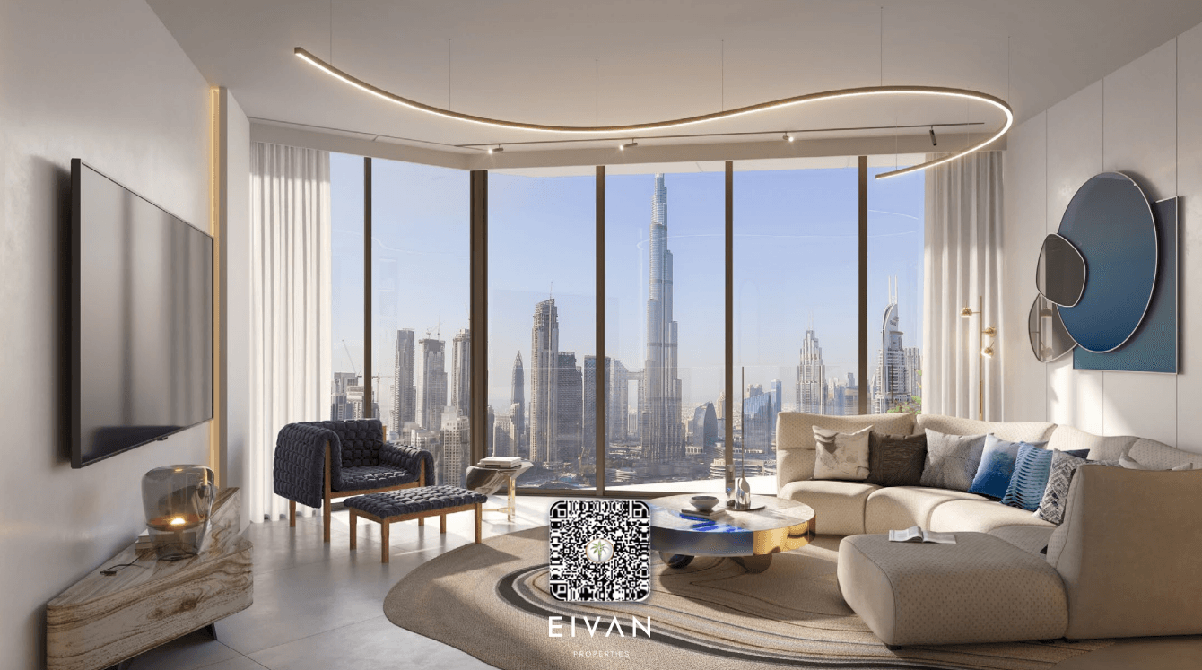 2BR | W Residences Downtown | Branded Luxury